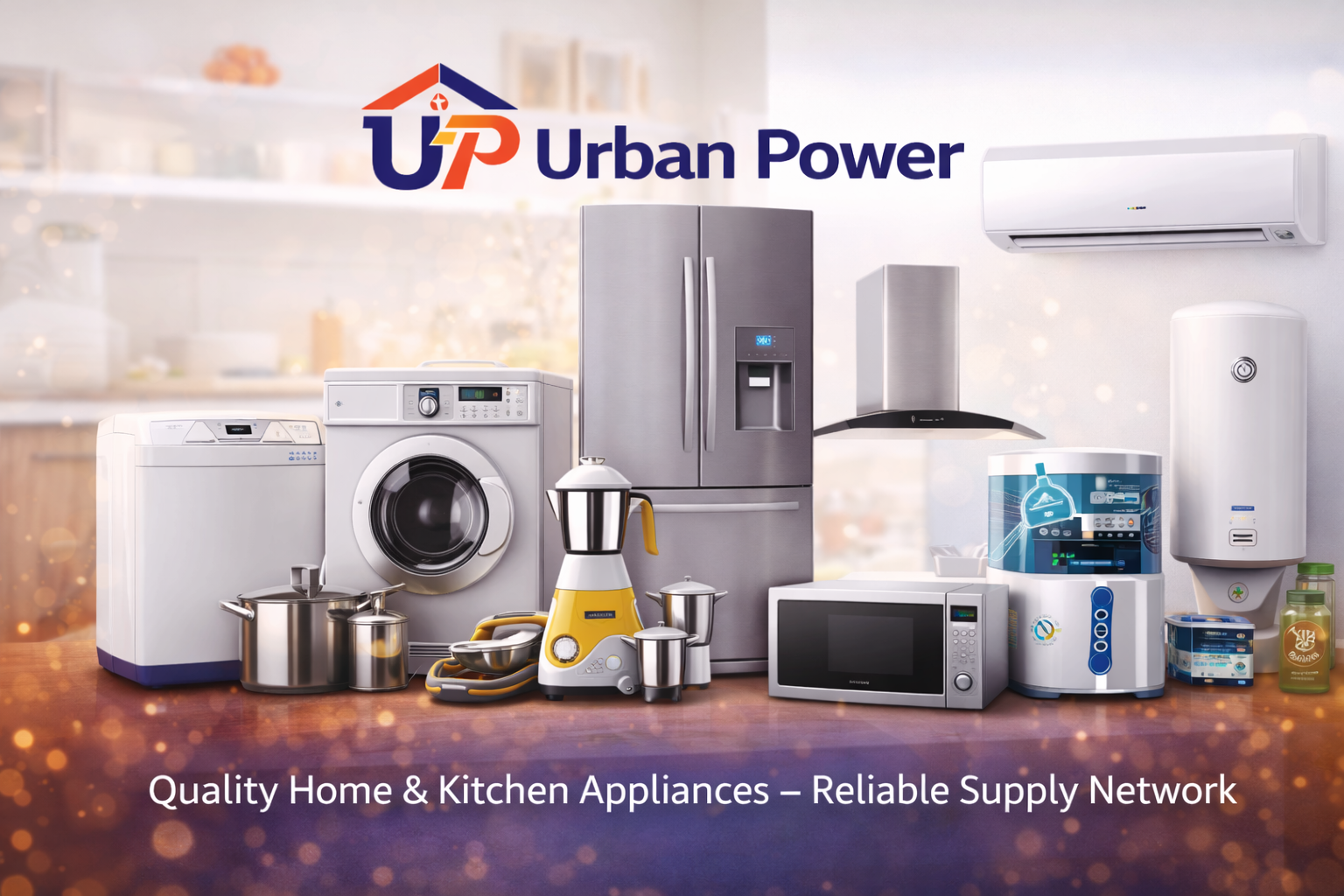 Home & Kitchen Appliances
