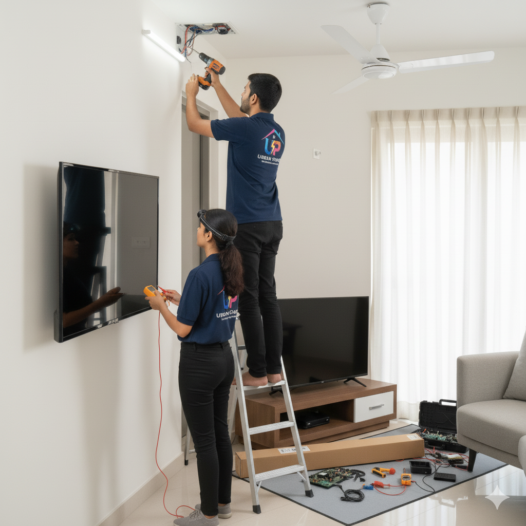 Tube Light / Holder Fitting