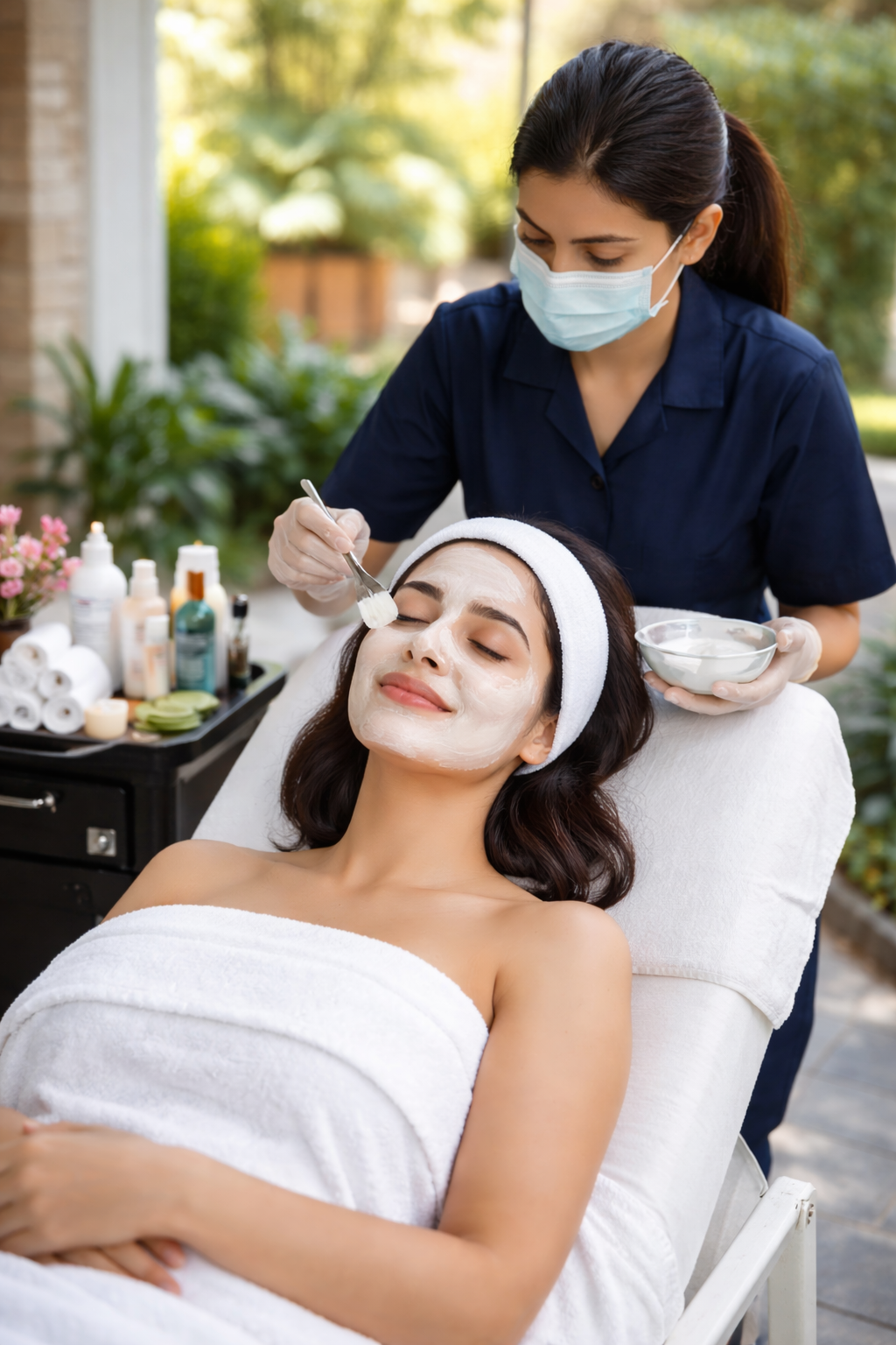 Skin Care Services